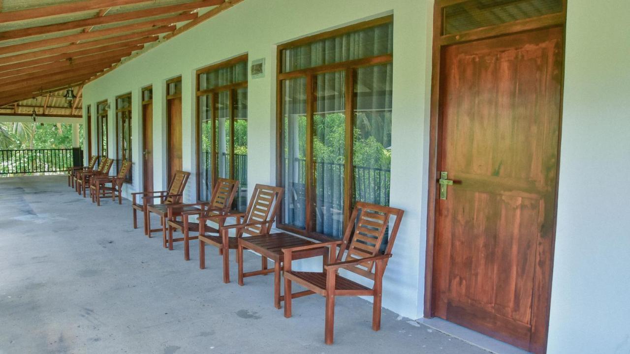 Castle View Sigiriya Ξενοδοχείο Εξωτερικό φωτογραφία