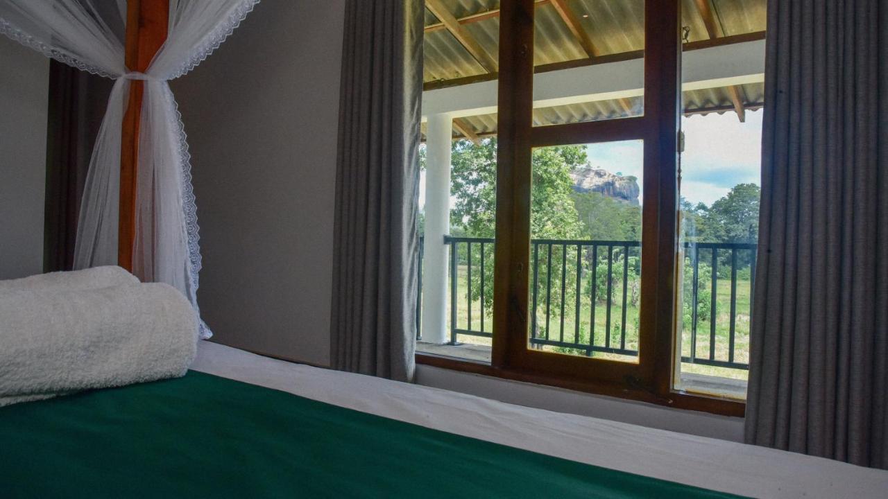 Castle View Sigiriya Ξενοδοχείο Εξωτερικό φωτογραφία
