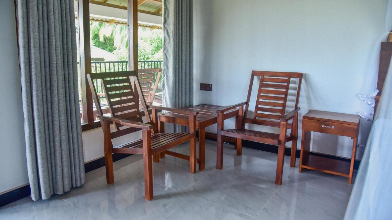 Castle View Sigiriya Ξενοδοχείο Εξωτερικό φωτογραφία