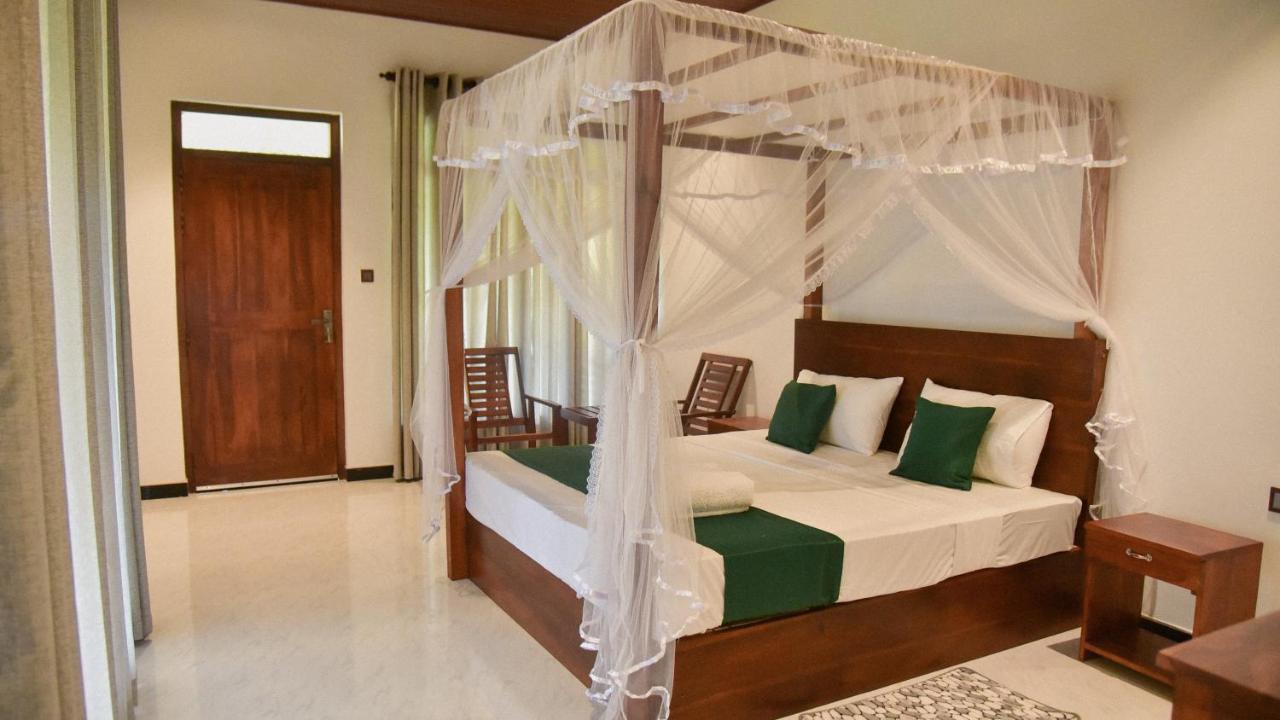 Castle View Sigiriya Ξενοδοχείο Εξωτερικό φωτογραφία