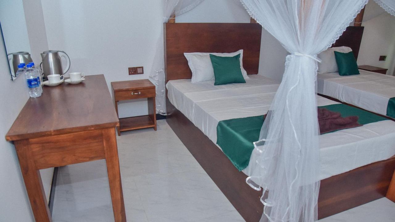 Castle View Sigiriya Ξενοδοχείο Εξωτερικό φωτογραφία