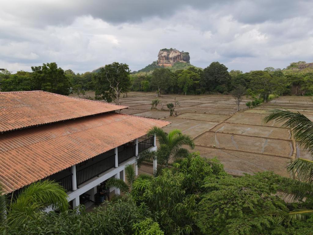 Castle View Sigiriya Ξενοδοχείο Εξωτερικό φωτογραφία