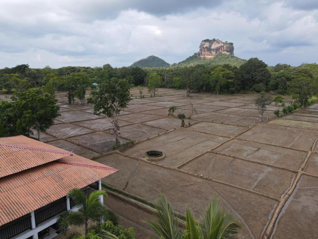 Castle View Sigiriya Ξενοδοχείο Εξωτερικό φωτογραφία