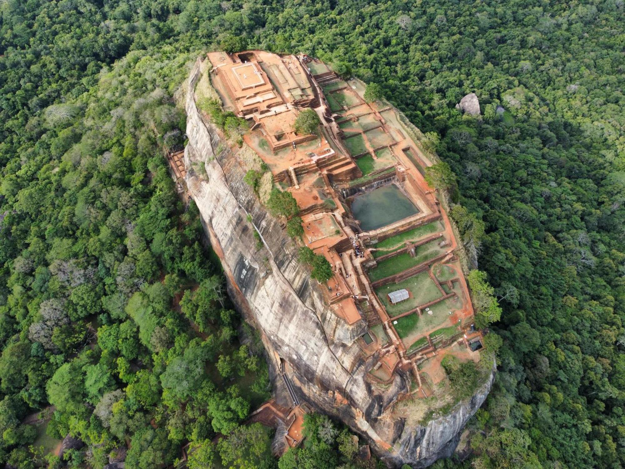Castle View Sigiriya Ξενοδοχείο Εξωτερικό φωτογραφία